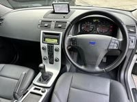 Used Volvo S40 SE Lux 145 HP (106 kW) 2012 Silver Sedan