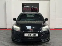 Used Ford Focus ST 2014 Black Hatchback