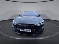 Used Ford Mustang Extended Range 351 HP (258 kW) 2022 Grey SUV