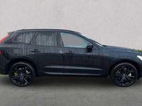 Used Volvo XC60 Plus 350 HP (257 kW) 2024 Black SUV
