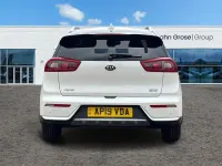 Used Kia Niro 2019 White SUV
