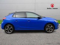 Used Vauxhall Corsa Ultimate 99 HP (72 kW) 2024 Blue Hatchback