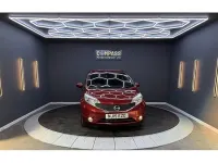 Used Nissan Note Acenta Premium 98 HP (72 kW) 2015 Red Hatchback