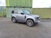 Used Land Rover Defender 2023 Grey SUV