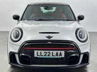 Used Mini John Cooper Works Hatch 231 HP (169 kW) 2022 Silver Hatchback