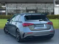 Used Mercedes A35 AMG Edition 301 HP (221 kW) 2025 Grey Hatchback