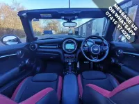 Used Mini Cooper Cabriolet 231 HP (169 kW) 2016 White Cabriolet