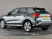 Used Audi Q2 S-Line 150 HP (110 kW) 2023 Grey SUV