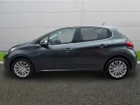 Used Peugeot 208 Allure 2016 Grey Hatchback
