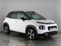 Used Citroën C3 Aircross Flair 2019 White SUV