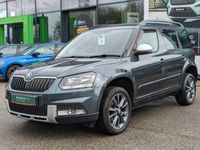 used Skoda Yeti Outdoor 2.0 TDI CR [150] SE Drive 4x4 5dr DSG