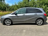 Used Mercedes B180 2012 Grey Hatchback
