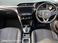Used Vauxhall Corsa-e Elite 100 kW (136 HP) 2020 Blue Hatchback