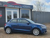 Usado Audi A1 Sport 2012 Azul Citadino