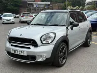 Used Mini Cooper S 184 HP (135 kW) 2017 Silver Hatchback