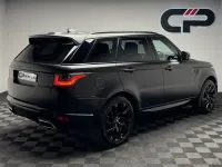 Used Land Rover Range Rover Sport HSE Dynamic 306 HP (225 kW) 2018 Red SUV