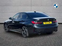 Used BMW 320 M Sport 2025 Black Sedan