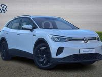 Used VW ID.4 Pure 108 kW (148 HP) 2022 White SUV