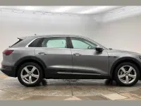 Used Audi e-tron Advanced 294 kW (401 HP) 2019 Grey SUV