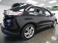 Begagnad Ford Edge Titanium 210 HK (154 kW) 2017 Svart SUV