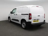New Citroën e-Berlingo 101 HP (74 kW) 2026 White