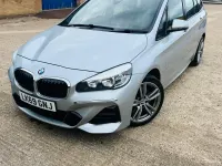 Used BMW 220 M Sport 2019 Silver Estate