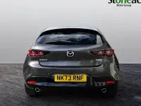 Used Mazda 3 Takumi-Line 122 HP (89 kW) 2023 Grey Hatchback
