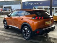 used Peugeot 2008 1.2 Puretech S/s Allure