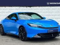 Used Honda Prelude Advance 200 HP (147 kW) 2026 Blue Coupe