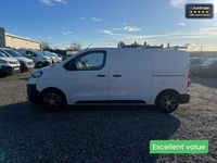 Used Peugeot Expert 2017 White Van