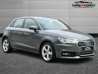 Used Audi A1 Sport 2016 Grey Hatchback