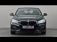 Used BMW 116 Sport Line 116 HP (85 kW) 2020 Black Hatchback