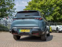 Used Peugeot 5008 GT 152 kW (207 HP) 2024 Blue SUV