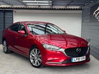 Used Mazda 6 Inclusive 150 HP (110 kW) 2020 Sedan