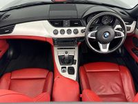 Used BMW Z4 Sport Line 201 HP (147 kW) 2011 Black