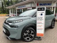 Used Citroën C3 PureTech 2023 Grey Hatchback