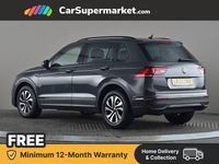 Used VW Tiguan Active 150 HP (110 kW) 2022 Grey SUV