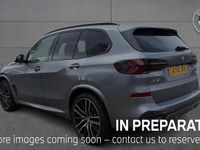 Used BMW X5 M Sport 347 HP (255 kW) 2025 Grey SUV