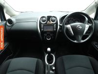used Nissan Note Note 1.2 N-Tec 5dr Test DriveReserve This Car -FG15ZPTEnquire -FG15ZPT