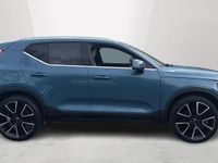 Used Volvo XC40 Ultra 2025 Blue SUV
