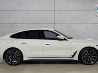 Used BMW 420 Gran Coupé M Sport 181 HP (133 kW) 2025 White Coupe