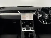 Used Jaguar F-Pace R-Dynamic 204 HP (150 kW) 2022 Black SUV