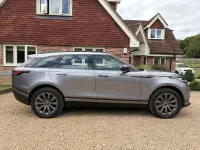 Used Land Rover Range Rover Velar SE Dynamic 177 HP (130 kW) 2020 Grey SUV