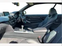 Begagnad BMW 420 M Sport 190 HK (139 kW) 2016 Vit Cab