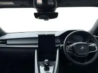 Used Polestar 2 Pilot 300 kW (408 HP) 2021 White Hatchback