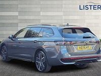 Used VW Passat Black Edition 204 HP (150 kW) 2025 Grey Estate