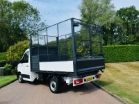 Used VW Crafter Startline 140 HP (102 kW) 2022 White Van