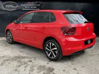 Usado VW Polo Beats 65 HP (47 kW) 2019 Vermelho Citadino