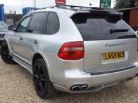 Used Porsche Cayenne GTS 2009 Silver SUV