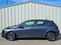 Used Renault Clio Iconic 90 HP (66 kW) 2021 Grey Hatchback